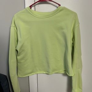 Lija crop xs sweater
